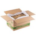 Roasted Unsalted in-Shell Peanuts 25 lb T378124