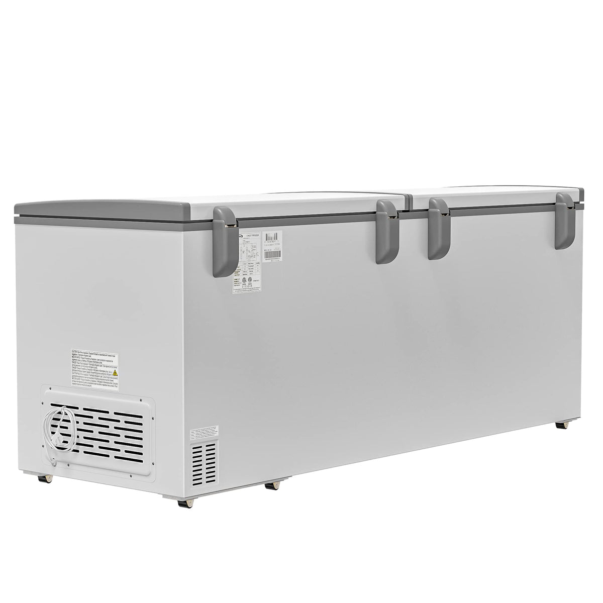 White Chest Freezer R971197