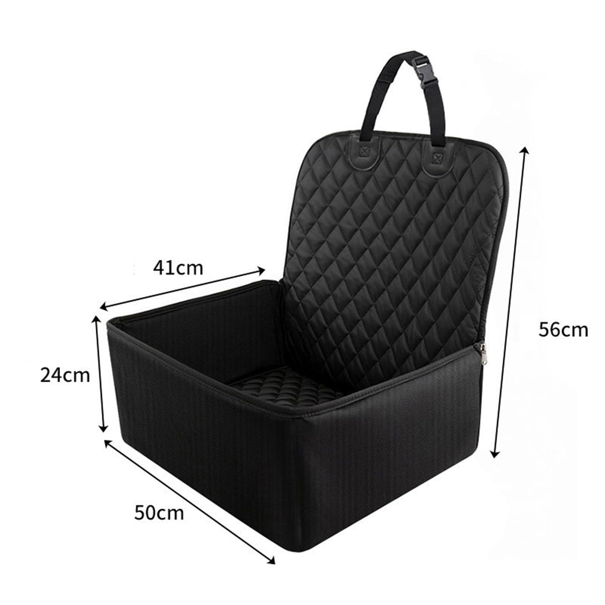 Dog Car Seat Cover C419