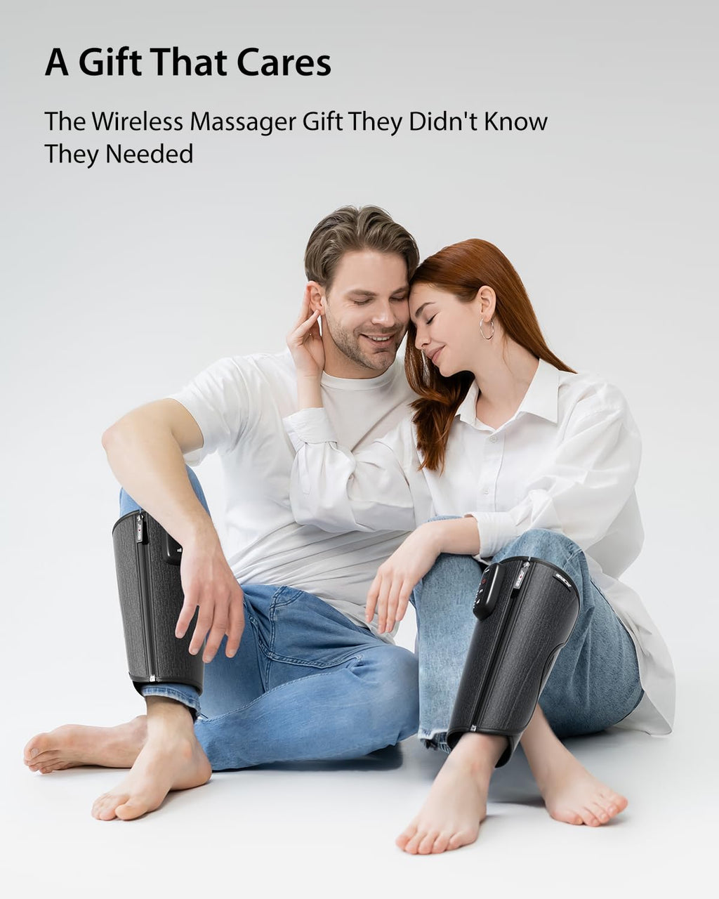 Cordless Calf Massager with 3 Intensities 3 Modes D860582