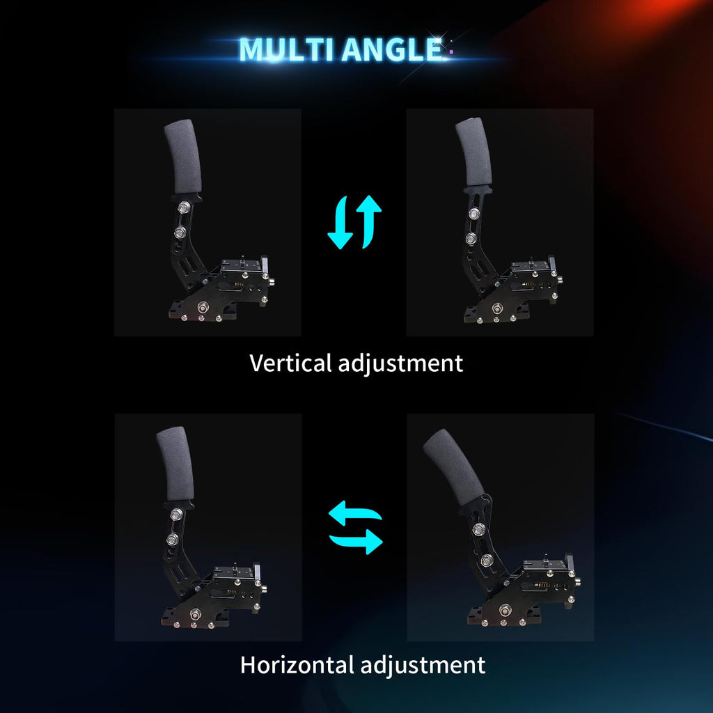 Sim Racing Handbrake U727