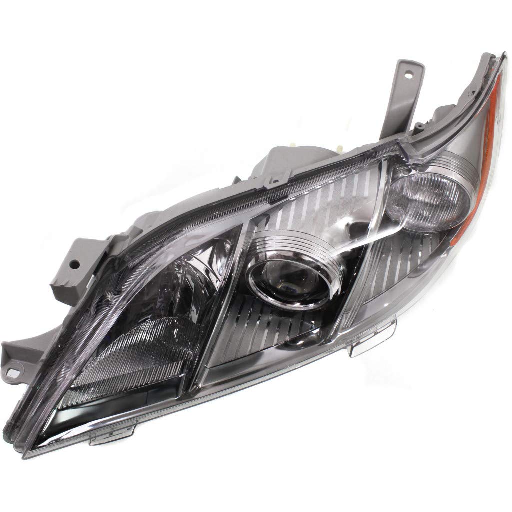 Toyota Camry Headlight 2007 2008 2009 Driver and Passenger Side Pair Set L577184