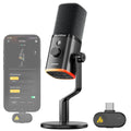 Wireless Dynamic Gaming Microphone Z352