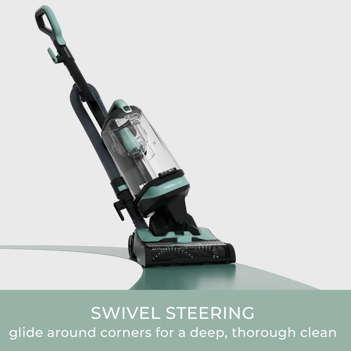 Bagless Upright Vacuum M3269