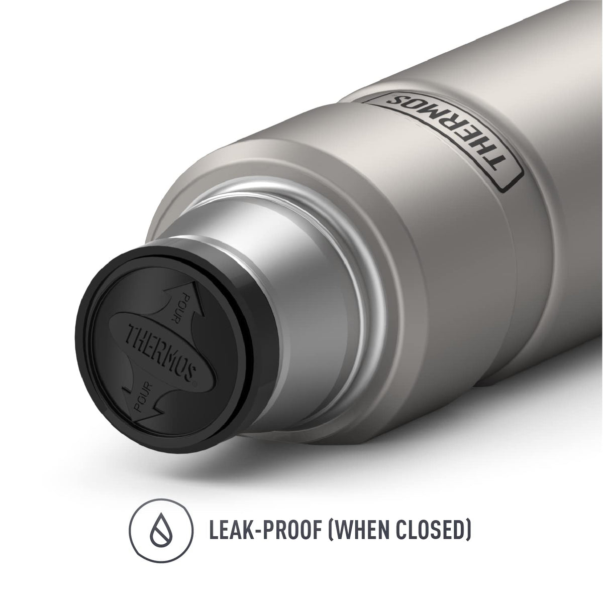 16 Ounce Vacuum-Insulated Bottle 2-Pack N534