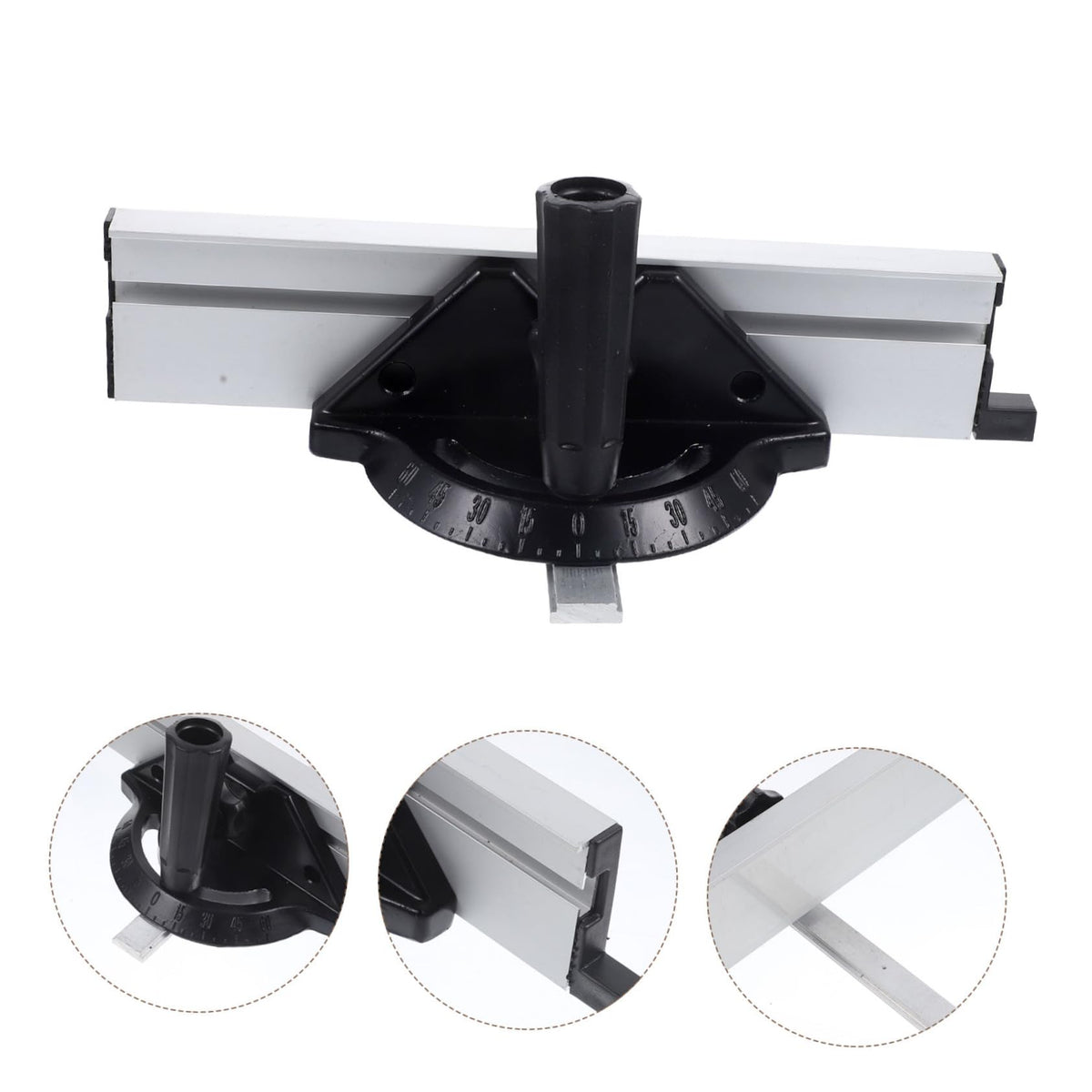 Aluminum Alloy Miter Gauge L95590