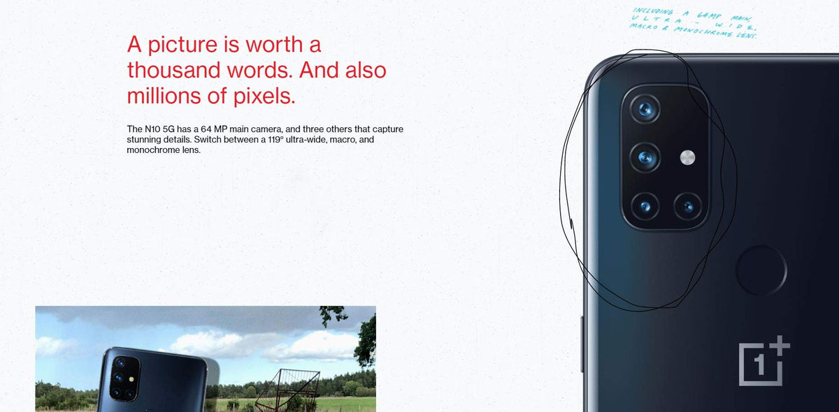Unlocked 128GB 5G Smartphone H2345