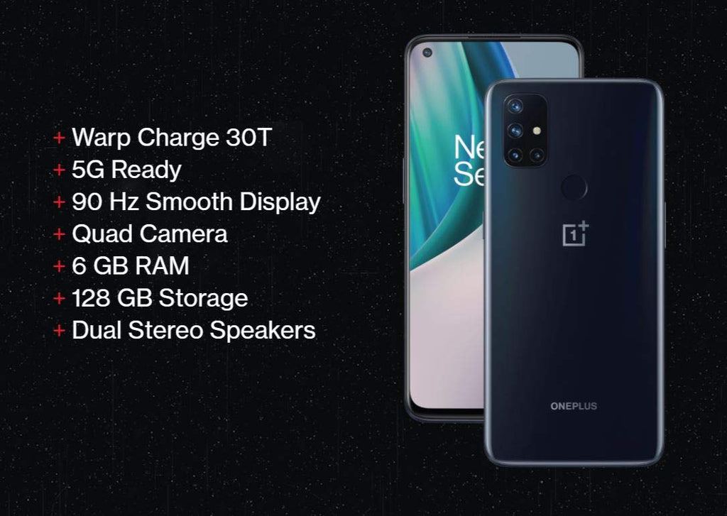 Unlocked 128GB 5G Smartphone H2345