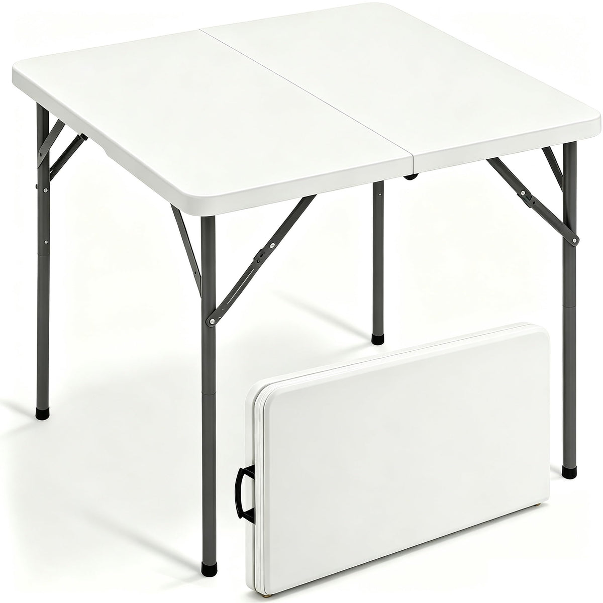 34Inch Square Folding Card Table Z88142
