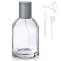 50ml/1.7 Oz Glass Spray Perfume Bottle Z710