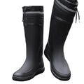Waterproof Knee High Rubber Rain Boots T990062