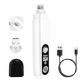 5-Speed Dog Nail Grinder with 2 LED Lights J1247