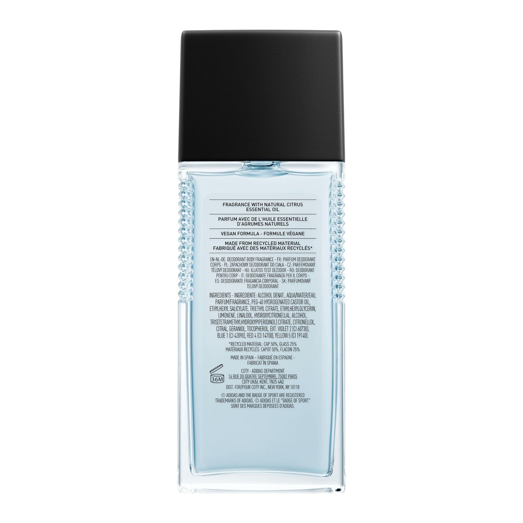 2.5 fl oz Body Fragrance F77290