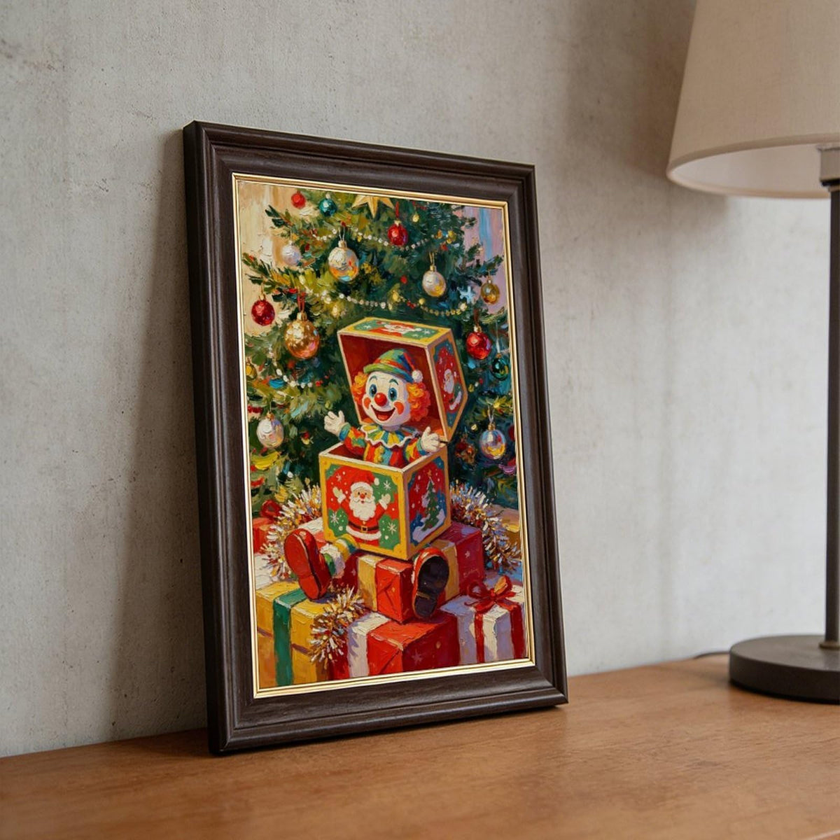 Canvas Wall Art 8" L X 12" W G90797
