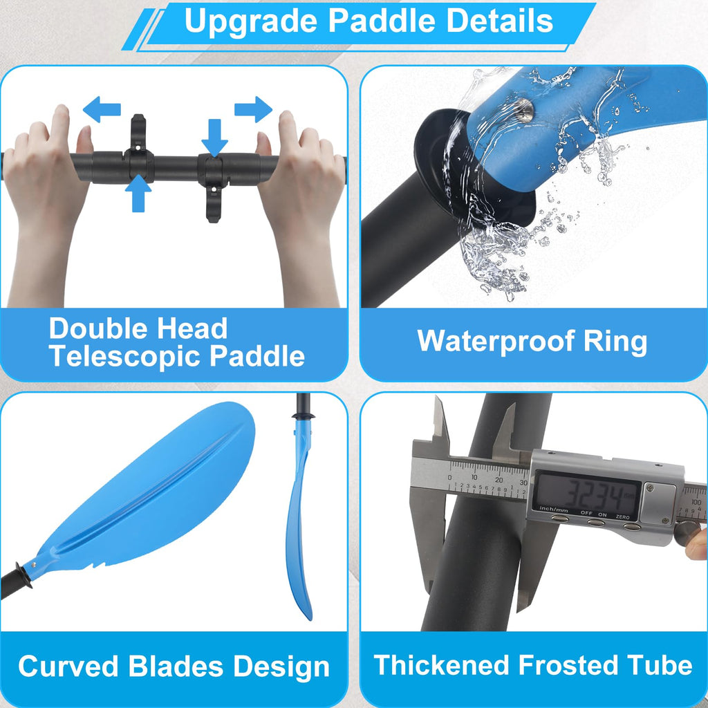 Telescopic Kayak Paddle P1738