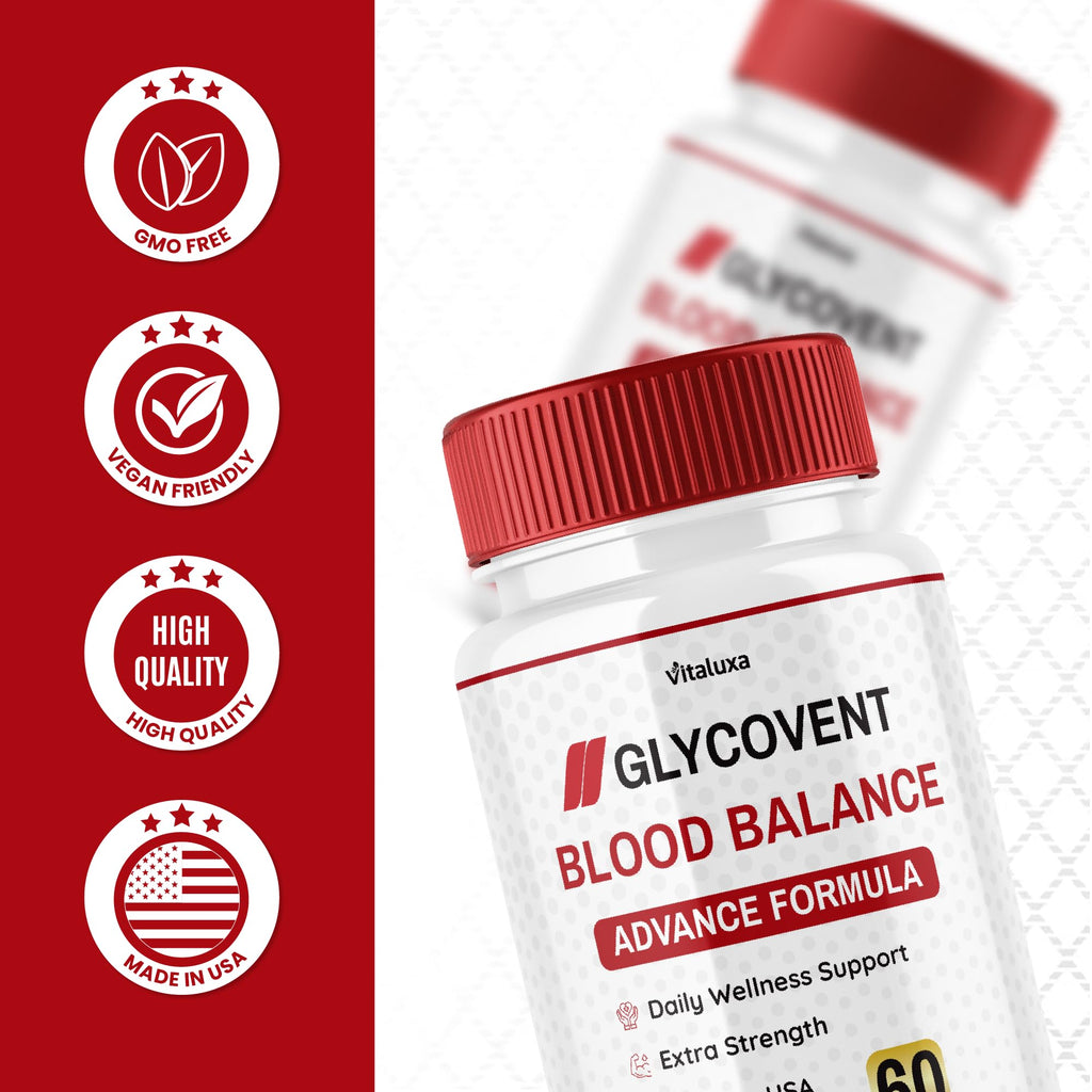 Blood Balance Capsules E4868