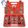 Disc Brake Caliper Compressor Wind Back Tool 24pc L886