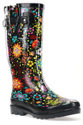 Waterproof Tall Rain Boot Z7079