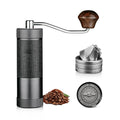 Manual Coffee Bean Grinder with Stainless Steel Conical Burr P25378