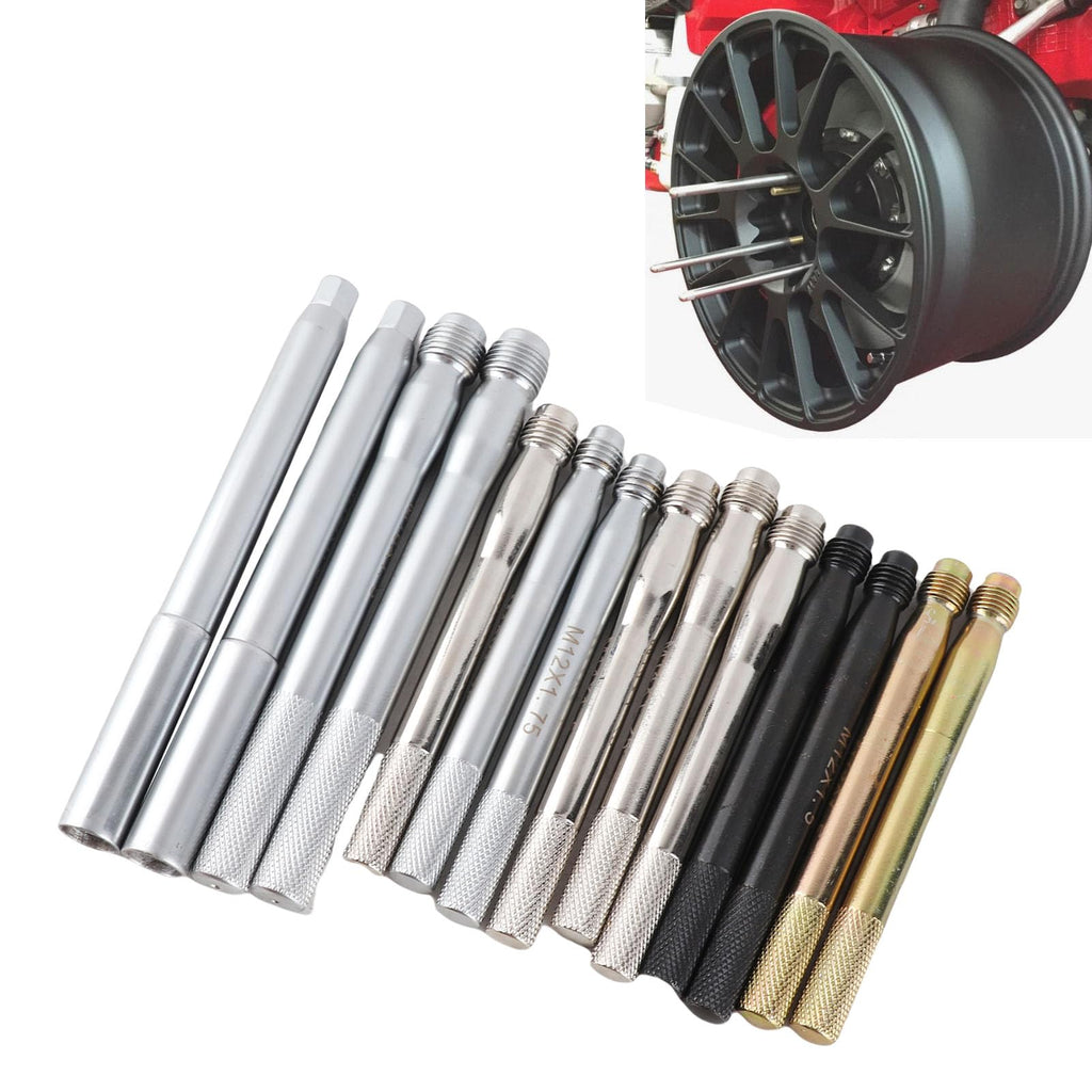 14-Piece Wheel Stud Alignment Pins F4449