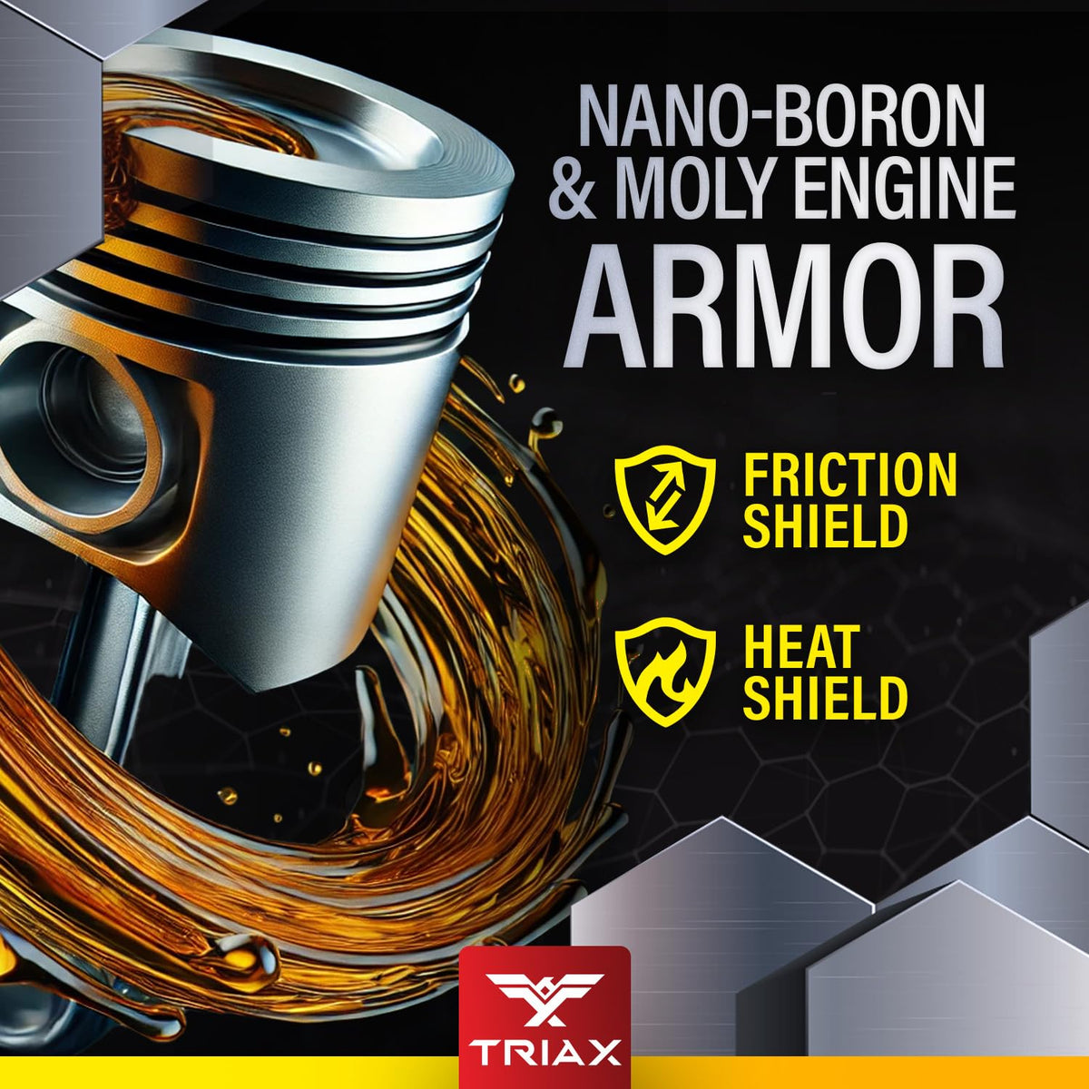 5W-20 Full Synthetic Engine Oil 5 Quart V817