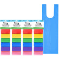 Rainbow 288 Bags Dog Waste Bags E64877
