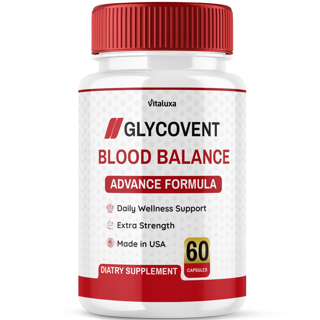 Blood Balance Capsules E4868