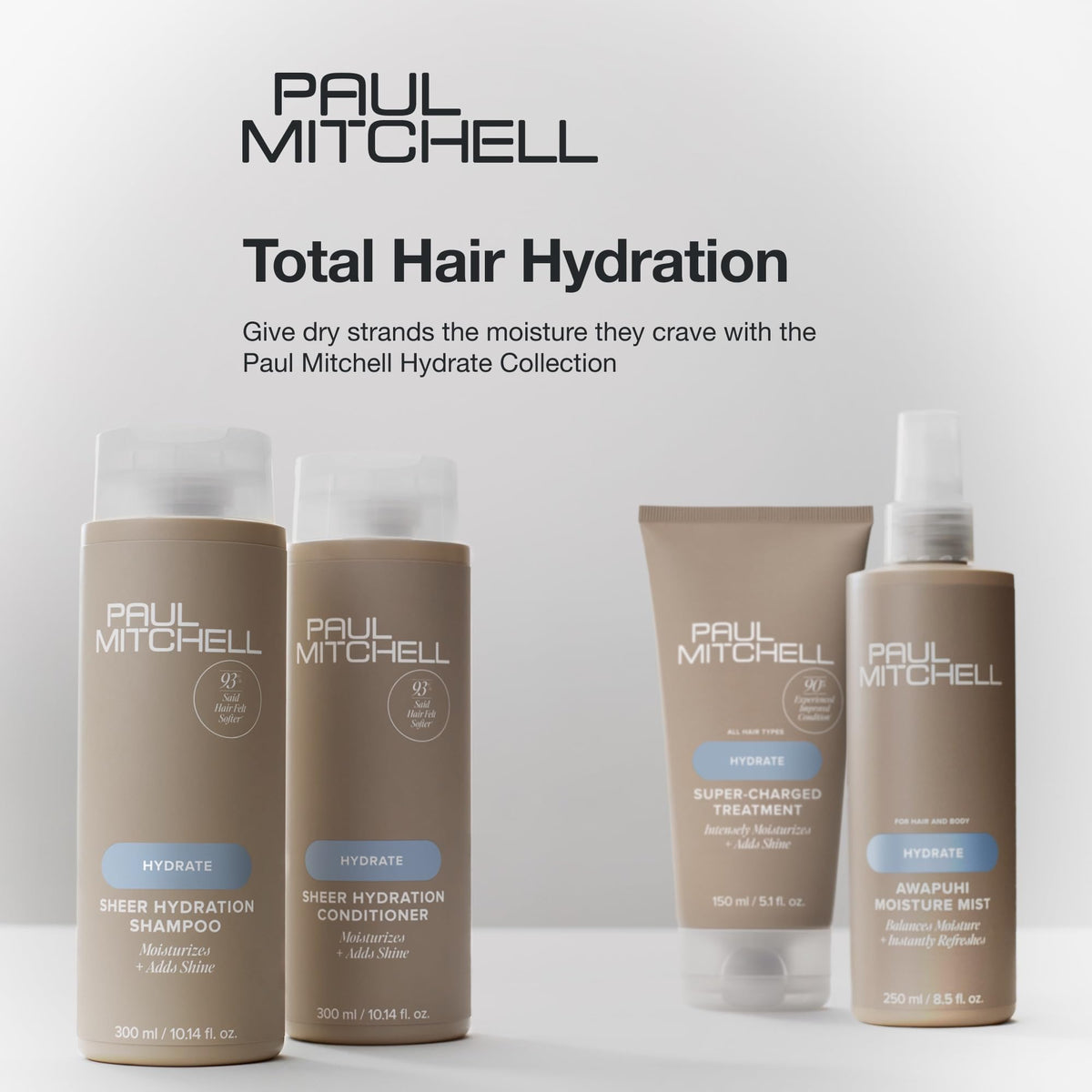Hydrating Spray For Hair + Skin J9814