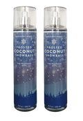 Frosted Coconut Snowball Fine Fragrance Body Mist Gift Set P69256