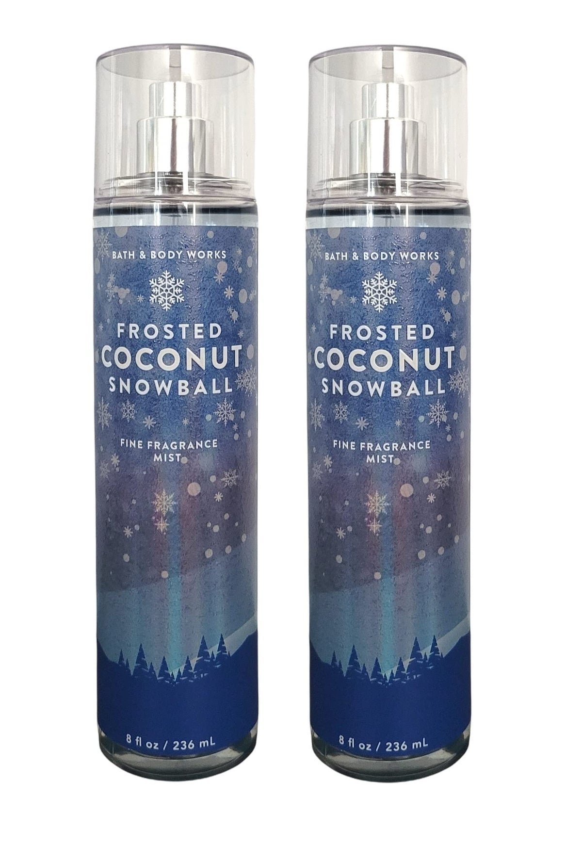 Frosted Coconut Snowball Fine Fragrance Body Mist Gift Set P69256