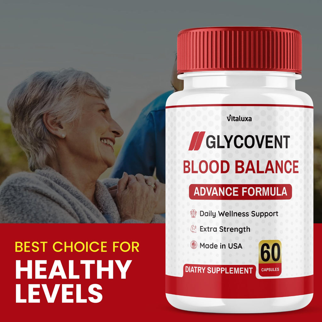 Blood Balance Capsules E4868