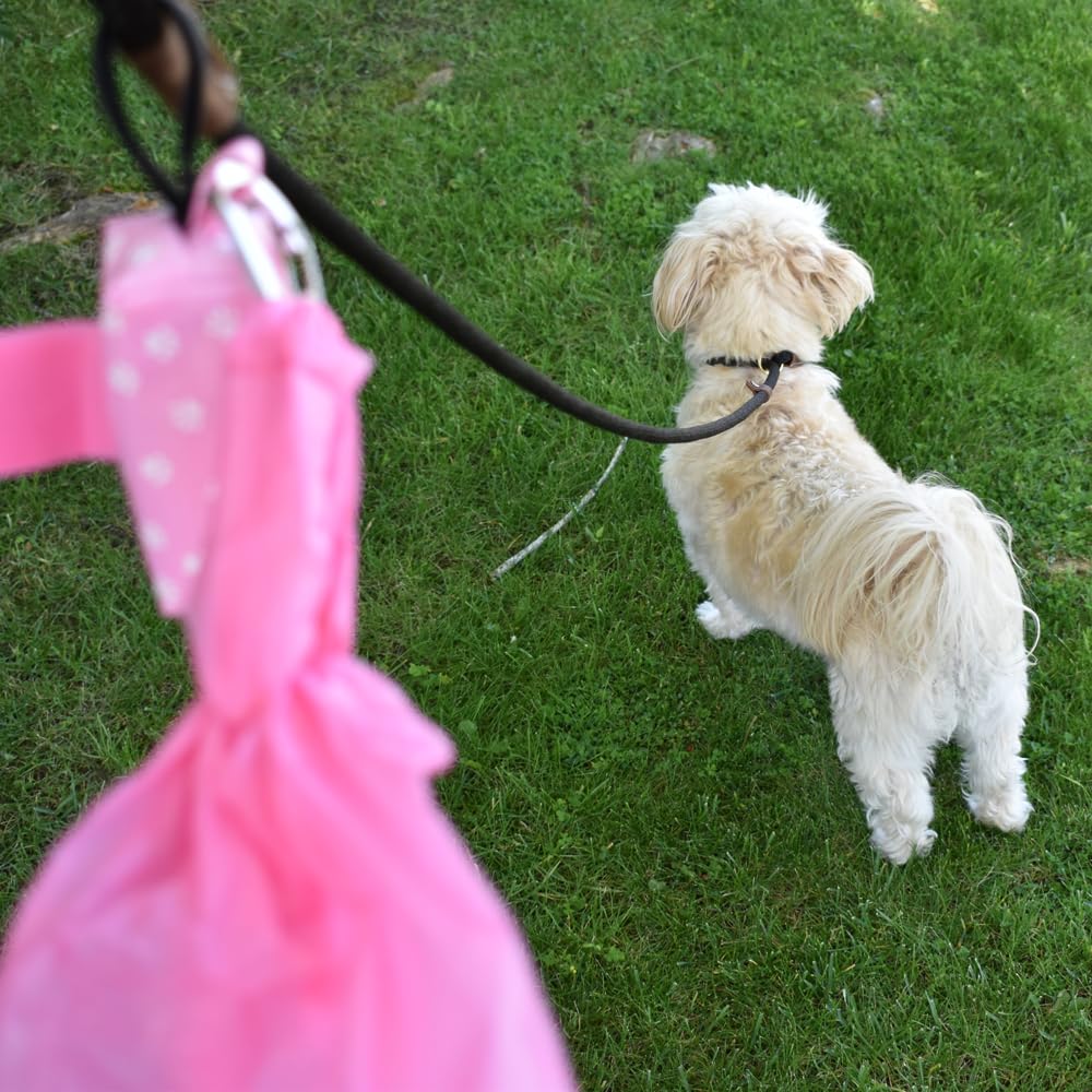 Rainbow 288 Bags Dog Waste Bags E64877