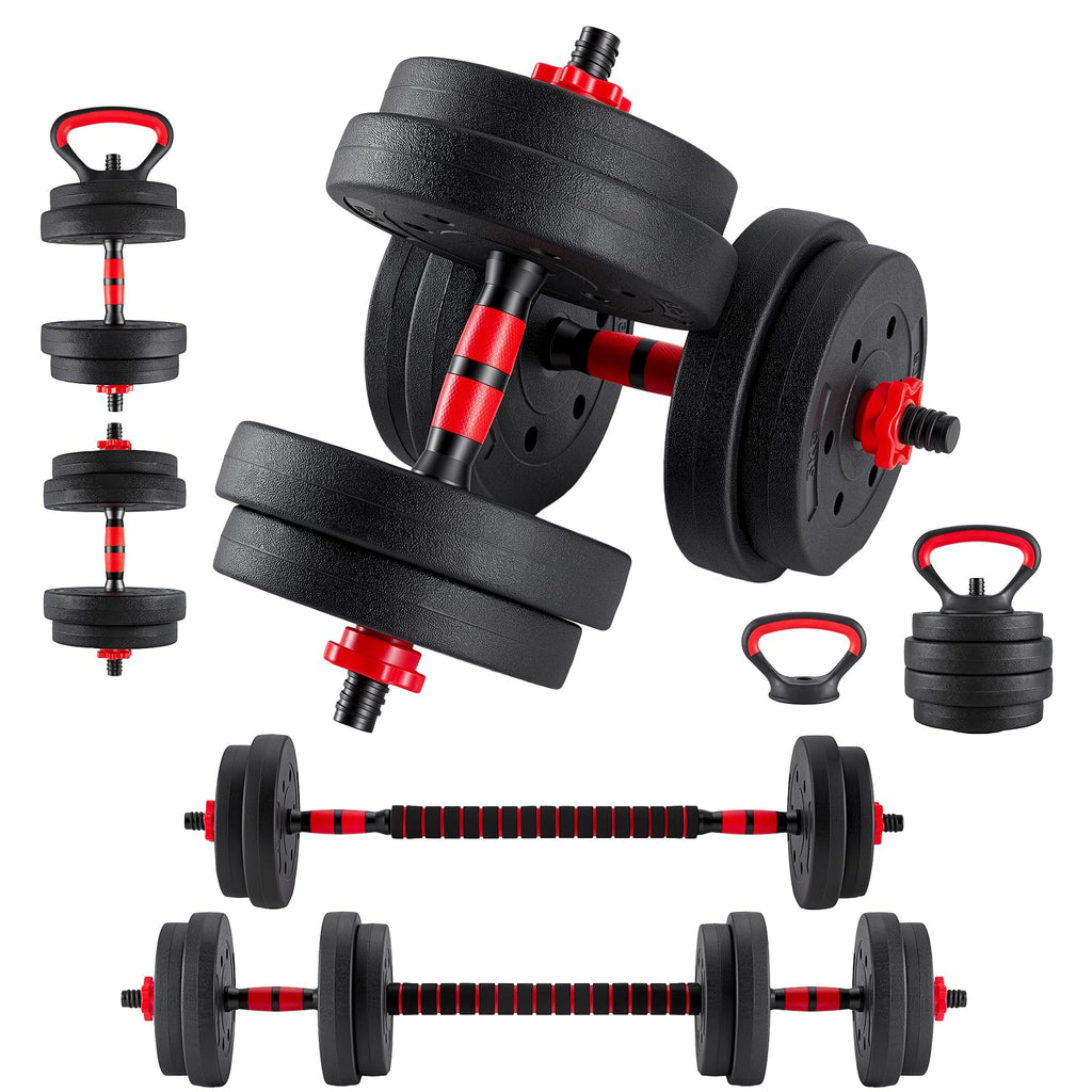 Adjustable Dumbbell Set 20/40/60LBS B19838