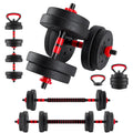 Adjustable Dumbbell Set 20/40/60LBS B19838