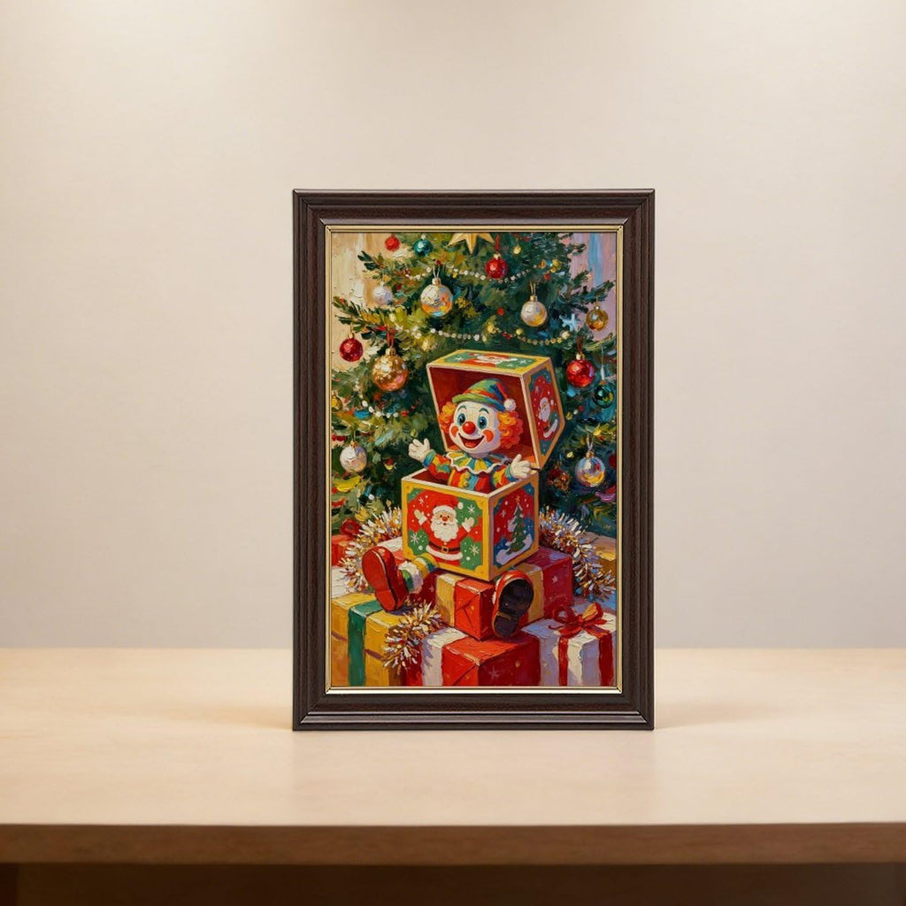 Canvas Wall Art 8" L X 12" W G90797