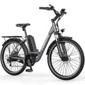 26" 1000W Electric Bike with 48V Battery, 7-Speed R89290