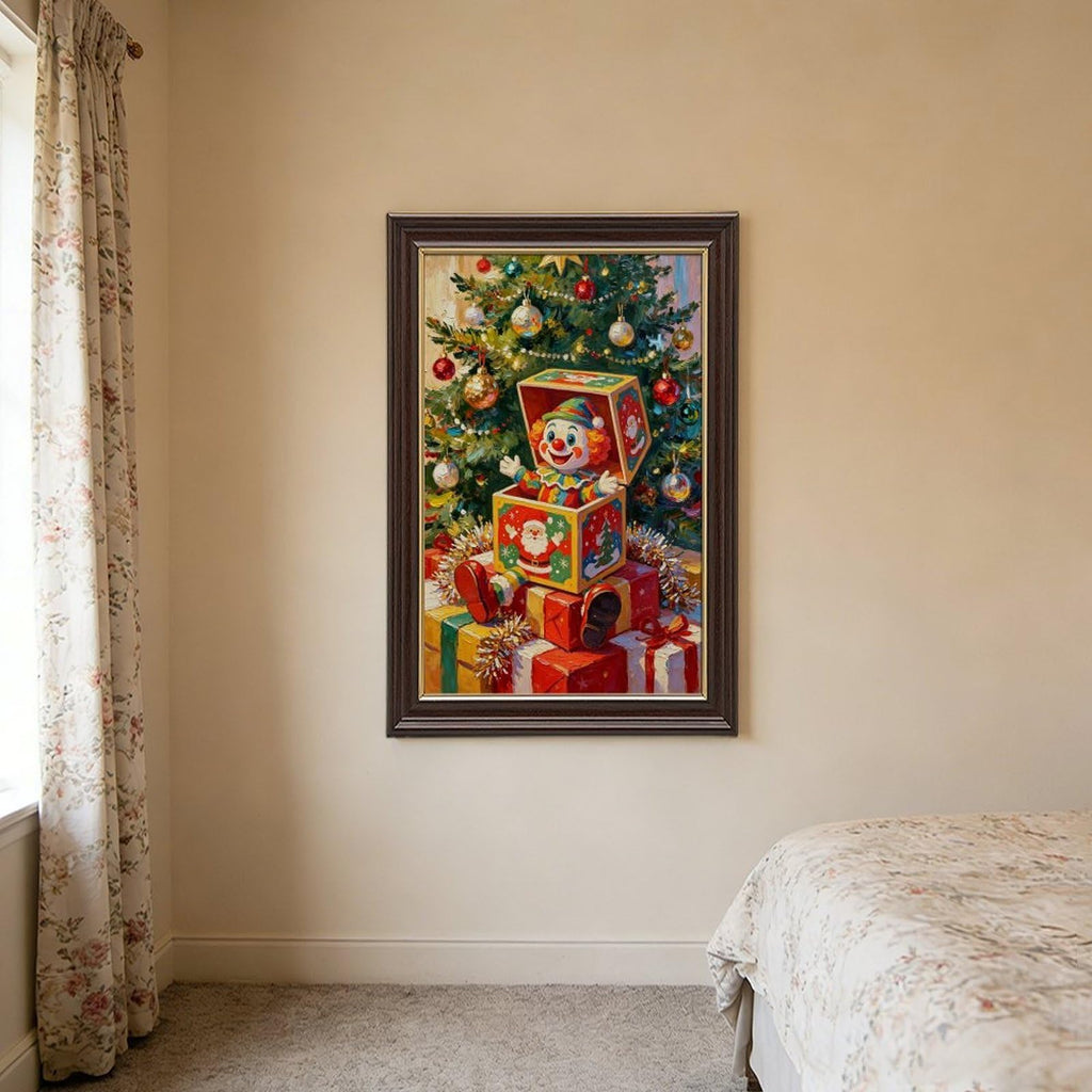 Canvas Wall Art 8" L X 12" W G90797