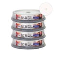 40-disc 50gb 6X Bd-r Dl White Inkjet Hub Printable Blank Disc N59351