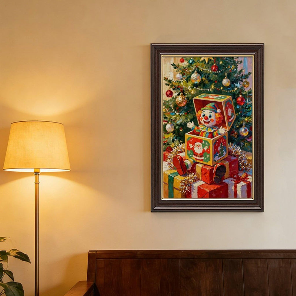 Canvas Wall Art 8" L X 12" W G90797
