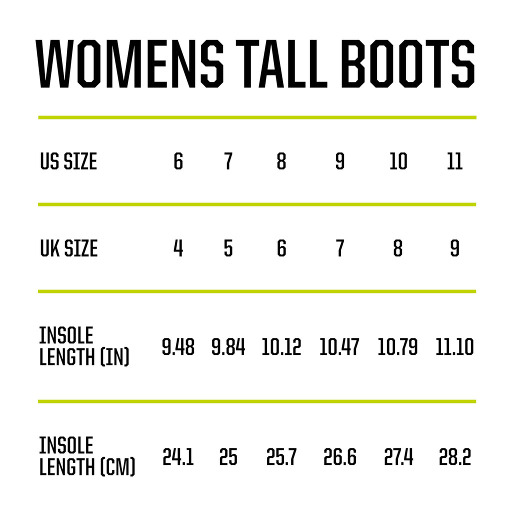 Waterproof Tall Rain Boot Z7079