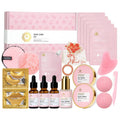 23 Pcs Facial Skin Care Bath and Body Set Y835728