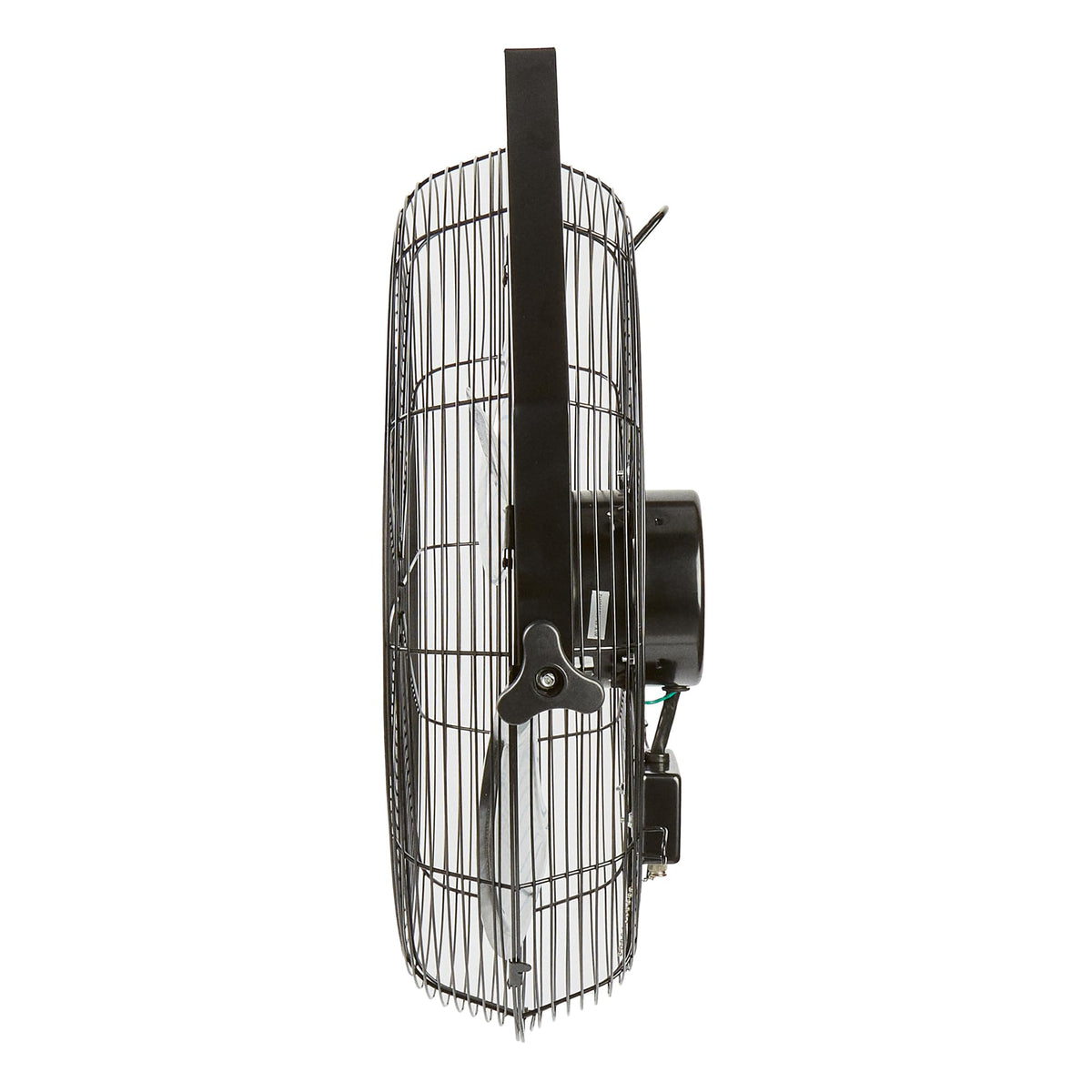 24 Inch Steel Industrial Wall-Mount Fan W940