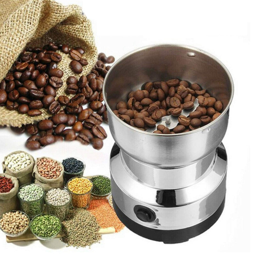Stainless Steel Grain Grinder O691