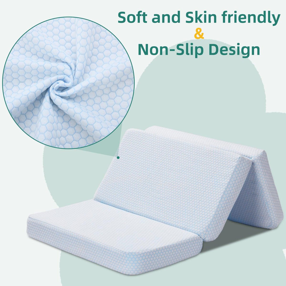 Trifold Pack and Play Mattress A73311