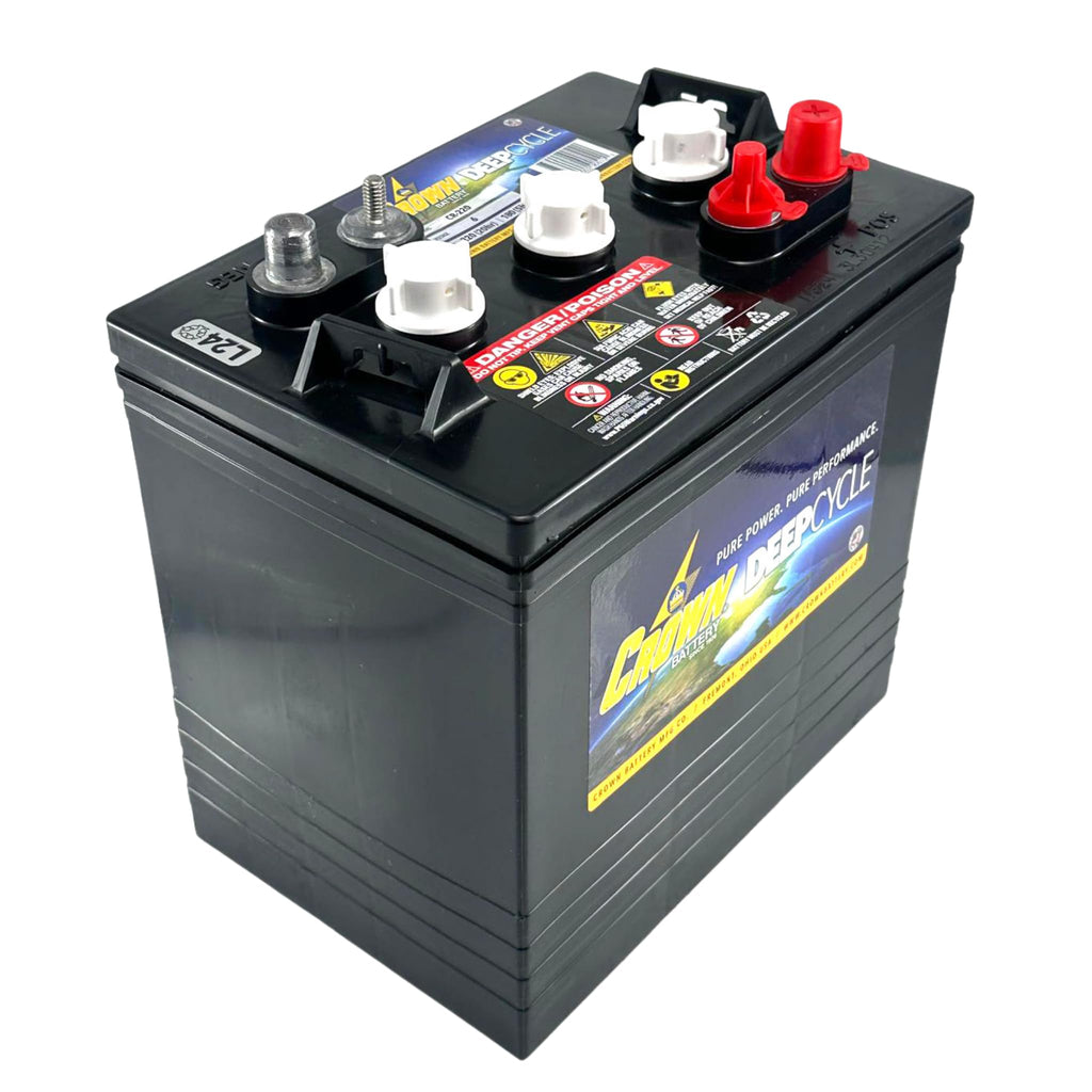 6V 220Ah Deep-Cycle Battery Set of 4 V530745