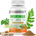 Moringa Capsules 1000mg 60 Count Z4953