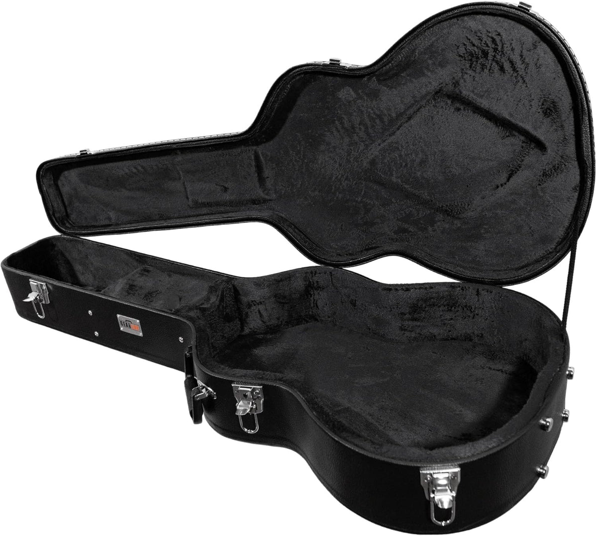 40-Inch Classical Guitar Hard Case with Lock and Key P540626