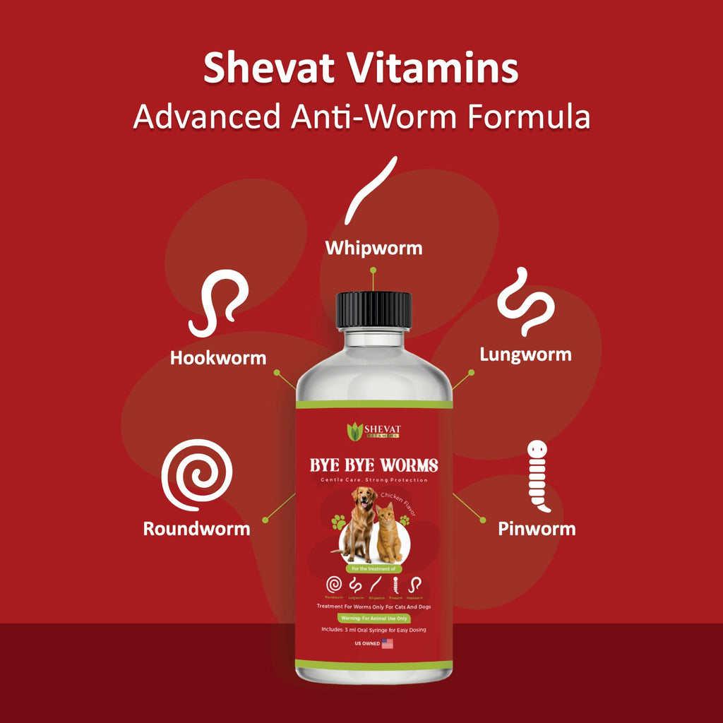 2 oz Chicken Flavor Liquid Dewormer A948767