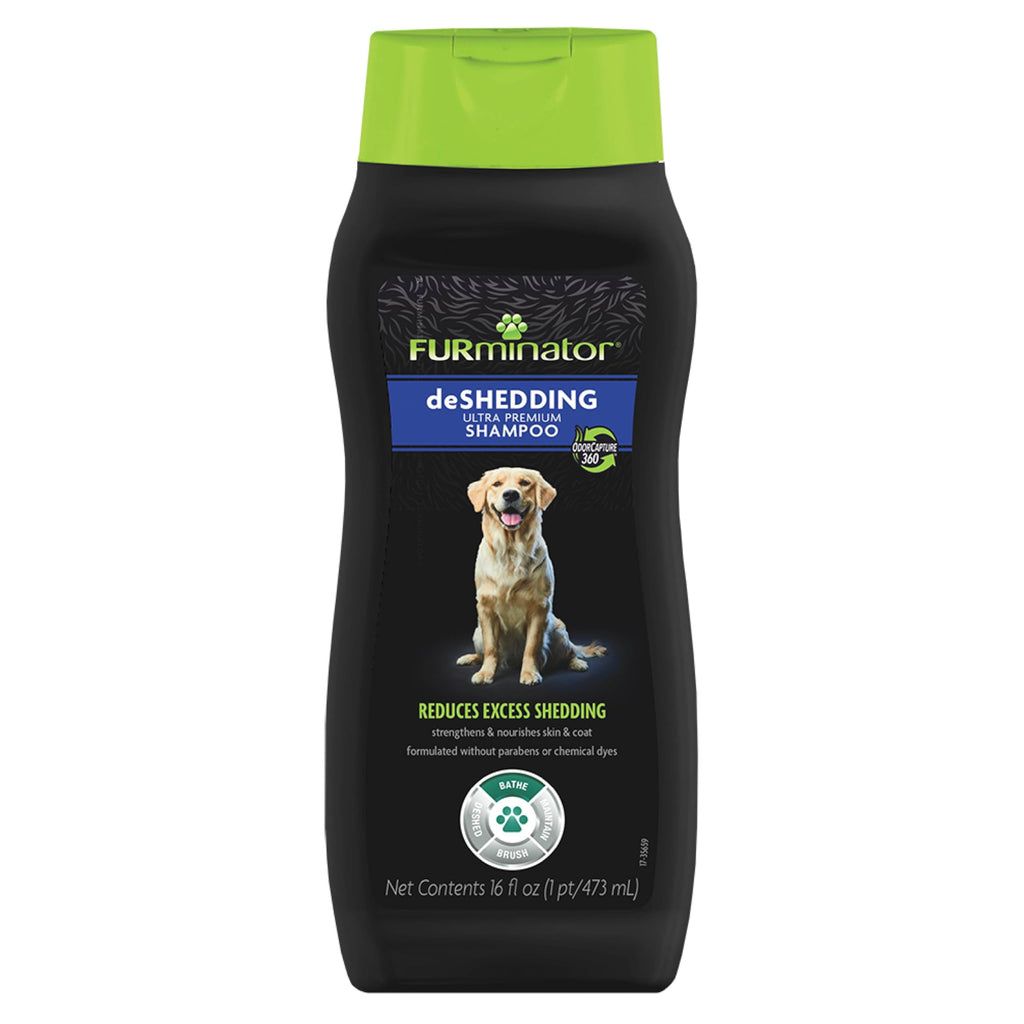 16 oz Dog deShedding Shampoo P230335