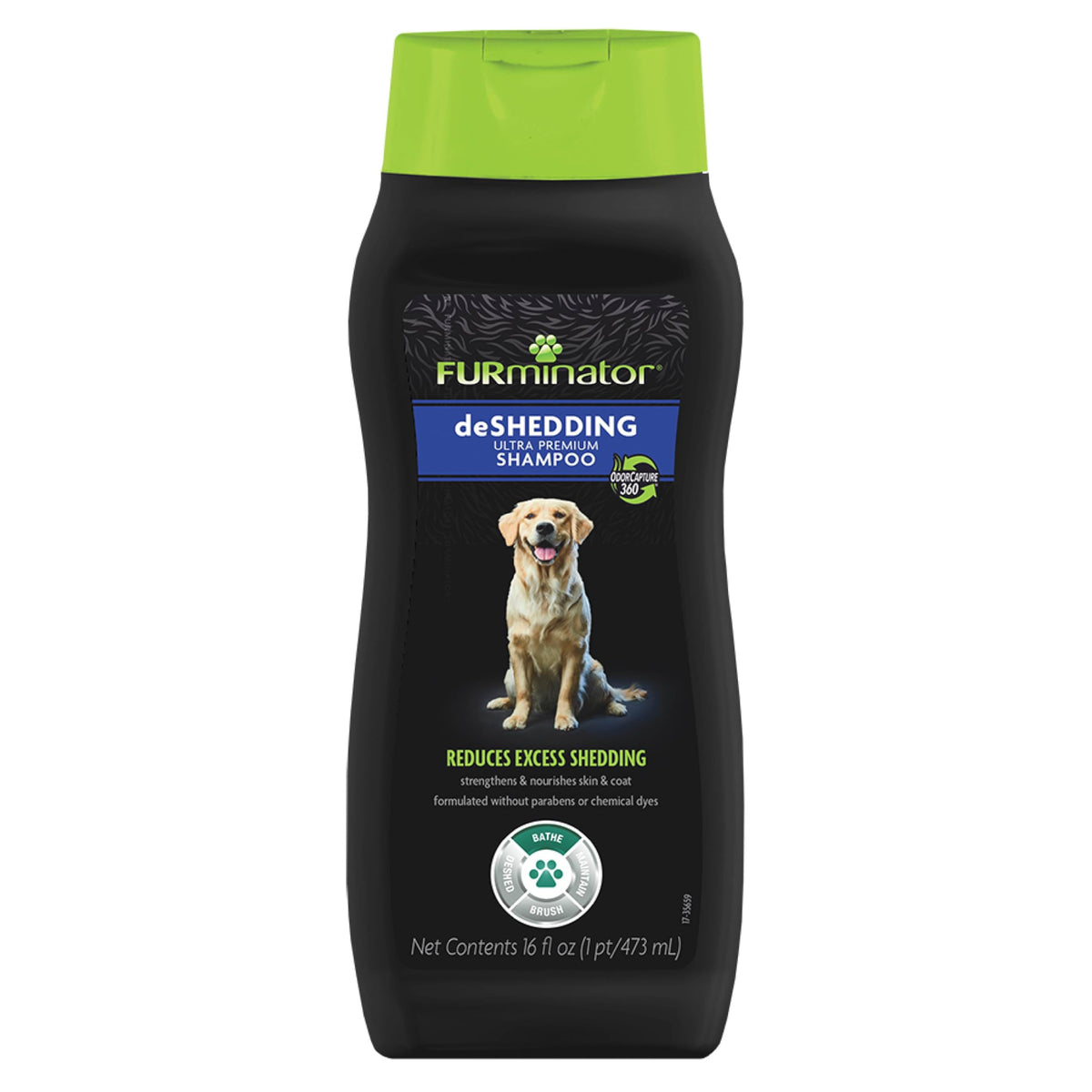 16 oz Dog deShedding Shampoo P230335